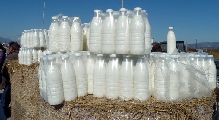 ΣΕΒΓΑΠ: «Λευκός χρυσός» το γάλα για την υγεία του ανθρώπου